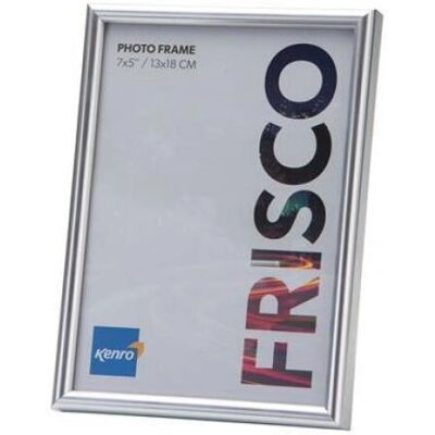 Kenro - FR2030S - 8x12 (20x30cm) - Silver - Picture frame Kenro - FR2030S - 8x12 (20x30cm) - Silver - Picture frame