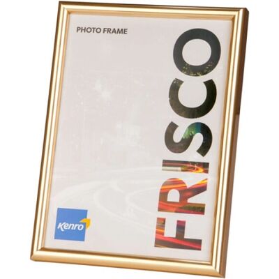 Kenro - FR1515G - 15x15 cm - Gold - picture frame Kenro - FR1515G - 15x15 cm - Gold - picture frame