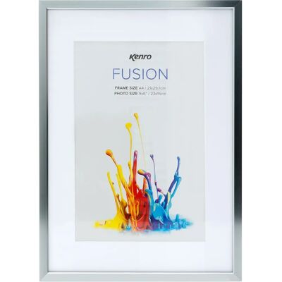 Kenro - Fusion Classic - 8x10 - Graphite - Photo Frame Kenro - Fusion Classic - 8x10 - Graphite - Photo Frame