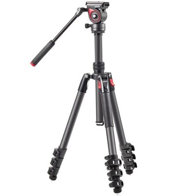 Kenro - KENVT105 - Fluid Head - 5kg - Tripod Kenro - KENVT105 - Fluid Head - 5kg - Tripod