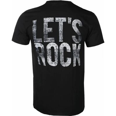 HeyRusty Pięć Palców Śmiertelny Cios - F*ck Pop T-shirt - Czarny - T-shirt HeyRusty Pięć Palców Śmiertelny Cios - F*ck Pop T-shirt - Czarny - T-shirt