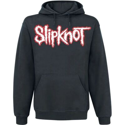 Slipknot People = Shit Pusero hupparilla - Musta - Farkku Slipknot People = Shit Pusero hupparilla - Musta - Farkku