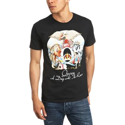 HeyRusty Queen XL Black T-shirt - Rock HeyRusty Queen XL Black T-shirt - Rock