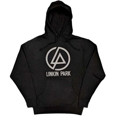 Linkin Park Concentric Logo Hoodie - Hoodie Linkin Park Concentric Logo Hoodie - Hoodie