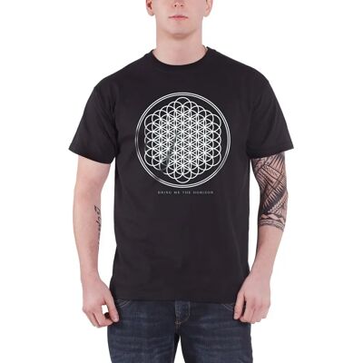 Koszulka Bring Me The Horizon Sempiternal Czarna XL Koszulka Bring Me The Horizon Sempiternal Czarna XL