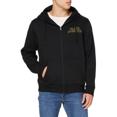 Hanorac unisex Black Sabbath Tour 1978 Hanorac unisex Black Sabbath Tour 1978