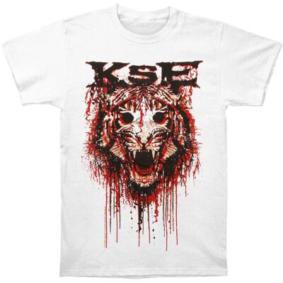 HeyRusty Killswitch Engage Fury Tricou Alb HeyRusty Killswitch Engage Fury Tricou Alb