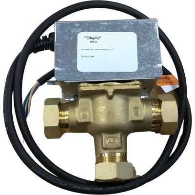 Honeywell Home - V4044C - 22mm - Motorised - diverter valve Honeywell Home - V4044C - 22mm - Motorised - diverter valve