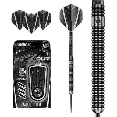 Winmau Model 1083-22 Tungsten Darts - Precision Steel Tip Winmau Model 1083-22 Tungsten Darts - Precision Steel Tip