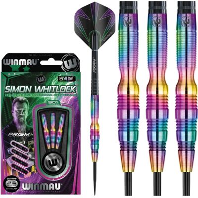 Dart en tungstène Urban 24g Winmau - Qualité Professionnelle - Publicité Dart en tungstène Urban 24g Winmau - Qualité Professionnelle - Publicité
