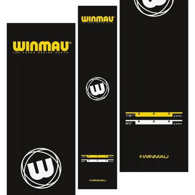 Winmau Xtreme Heavy Duty Rubber Darts Mat - Darts Mat Winmau Xtreme Heavy Duty Rubber Darts Mat - Darts Mat