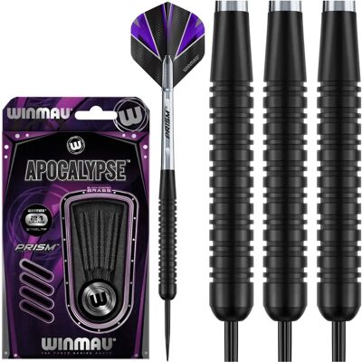 Winmau Apocalypse Messing Darts 21g - Darts Winmau Apocalypse Messing Darts 21g - Darts