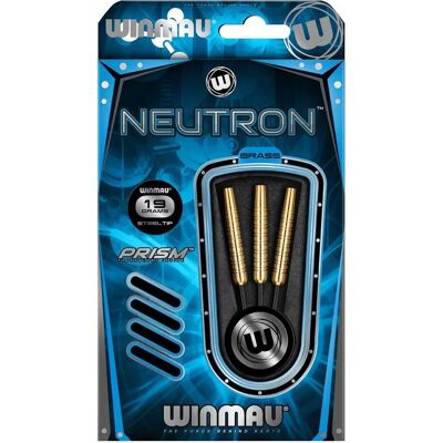 Winmau Neutron 1 Brass - Dartpfeile 19g Winmau Neutron 1 Brass - Dartpfeile 19g