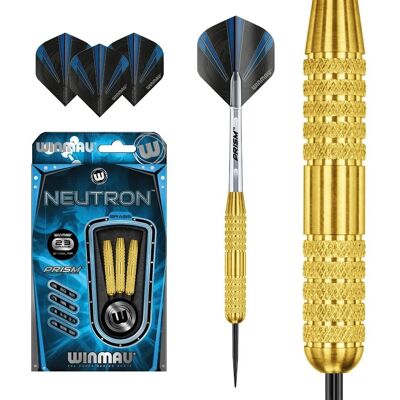 Winmau Neutron Brass Darts - 23g Anfänger Darts Winmau Neutron Brass Darts - 23g Anfänger Darts