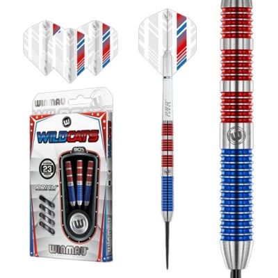 Winmau 23g Tungsten Dart Pijlen - Precision and Control - Dart Pijlen Winmau 23g Tungsten Dart Pijlen - Precision and Control - Dart Pijlen