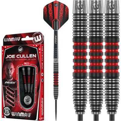 Winmau Joe Cullen 25g Tungsten Darts - Serious Player Choice Winmau Joe Cullen 25g Tungsten Darts - Serious Player Choice