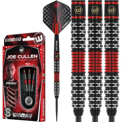 Winmau Joe Cullen 90% Tungsten Steel Tip Darts Winmau Joe Cullen 90% Tungsten Steel Tip Darts