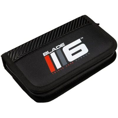 Winmau Blade 6 Urban Pro Darts Case - Nuolen säilytyskotelo Winmau Blade 6 Urban Pro Darts Case - Nuolen säilytyskotelo
