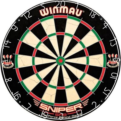 Winmau - Sniper - Darts - Board - Darts Set Winmau - Sniper - Darts - Board - Darts Set