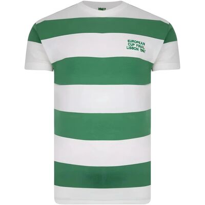 Celtic 1967 Retro European Cup Winners Shirt - Green - Medium Celtic 1967 Retro European Cup Winners Shirt - Green - Medium