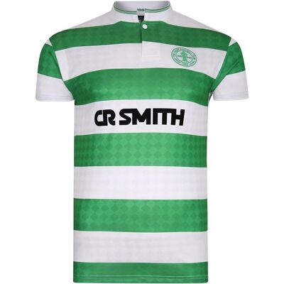 Score Draw Celtic 1988 Centenary Retro Football Shirt - Yellow - Male - Medium Score Draw Celtic 1988 Centenary Retro Football Shirt - Yellow - Male - Medium