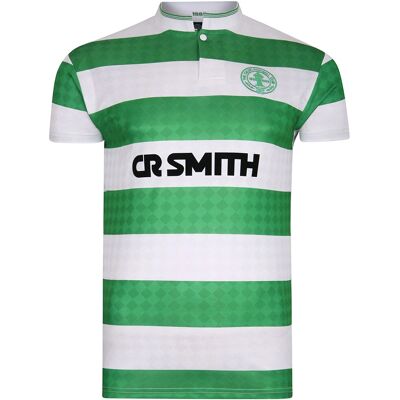Score Draw Celtic 1988 Centenary Retro Football Shirt - Yellow - XXL Score Draw Celtic 1988 Centenary Retro Football Shirt - Yellow - XXL
