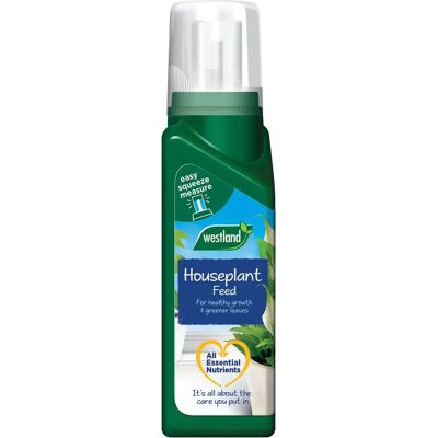 Westland Houseplant Feed Concentrate - Potash for longer lasting flowers Westland Houseplant Feed Concentrate - Potash for longer lasting flowers
