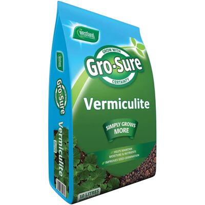 Westland Gro-Sure Vermiculite - 10L - Plant Food Westland Gro-Sure Vermiculite - 10L - Plant Food