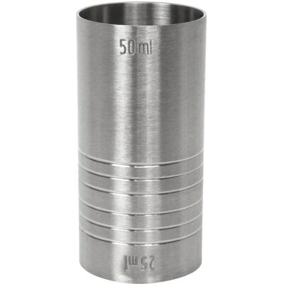 HVS-Select Misurino per Bar in Acciaio Inox - 25/50ml HVS-Select Misurino per Bar in Acciaio Inox - 25/50ml