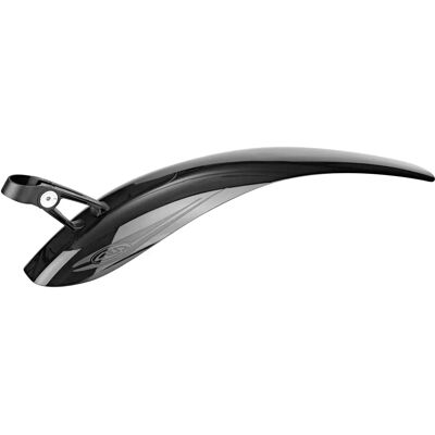 Paraurti posteriore da MTB Crud XLR - Nero Paraurti posteriore da MTB Crud XLR - Nero