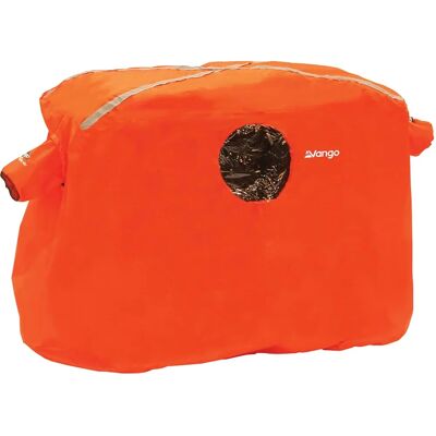 Vango Storm Shelter 200 - Orange - Leichter wasserdichter Schutz für 2 Personen Vango Storm Shelter 200 - Orange - Leichter wasserdichter Schutz für 2 Personen