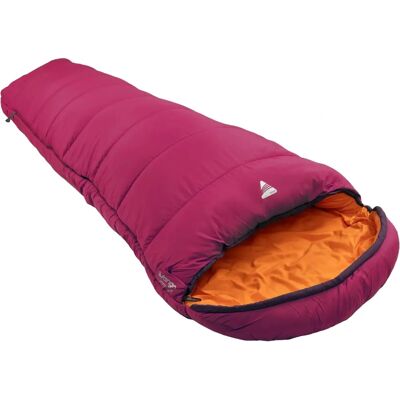 Vango Raspberry 250W Saco de dormir en forma de momia Vango Raspberry 250W Saco de dormir en forma de momia
