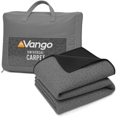 Vango Willow Universal Carpet - Tent Groundsheet Protector 140x320 cm Vango Willow Universal Carpet - Tent Groundsheet Protector 140x320 cm