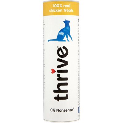 Thrive kattgodis med kyckling 25g Thrive kattgodis med kyckling 25g