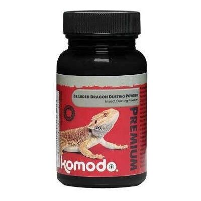 Komodo - Premium Live Foods Booster - Bearded Dragons - 75 g - Pet supplement Komodo - Premium Live Foods Booster - Bearded Dragons - 75 g - Pet supplement