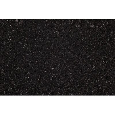 Piasek Caco Komodo - 4 kg - Czarny - Podłoże do terrarium Piasek Caco Komodo - 4 kg - Czarny - Podłoże do terrarium