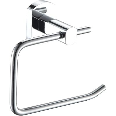 Showerdrape Admiralty Toilet Roll Holder - Toilet Roll Holder - Silver Showerdrape Admiralty Toilet Roll Holder - Toilet Roll Holder - Silver