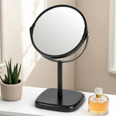Showerdrape Capri Vanity Mirror - 2X Magnification Unisex Showerdrape Capri Vanity Mirror - 2X Magnification Unisex