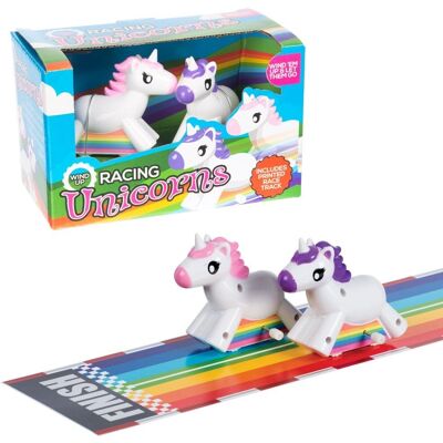 Funtime Pink Racing Unicorns Toy & Activities - Toy Funtime Pink Racing Unicorns Toy & Activities - Toy