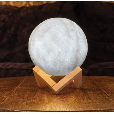 Funtime Moonbeam 3D LED Light - Lamp Funtime Moonbeam 3D LED Light - Lamp