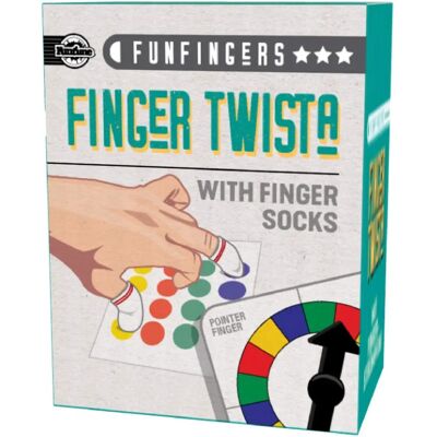 Funtime Mini Funfingers Twista Toy Game - Toy Game Funtime Mini Funfingers Twista Toy Game - Toy Game