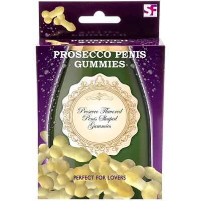 Gelatine al gusto Prosecco di Spencer & Fleetwood - Dolci Gelatine al gusto Prosecco di Spencer & Fleetwood - Dolci