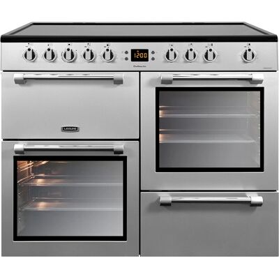 Leisure CK100C210S - Silver - Range cooker Leisure CK100C210S - Silver - Range cooker