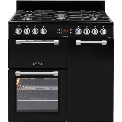 Leisure CK90G232K - Black - Range cooker Leisure CK90G232K - Black - Range cooker