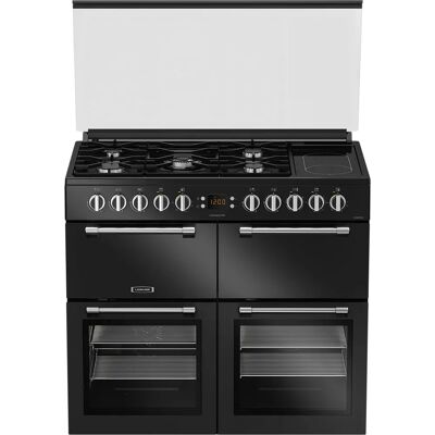 Leisure CC100F521K - Black - Range cooker Leisure CC100F521K - Black - Range cooker