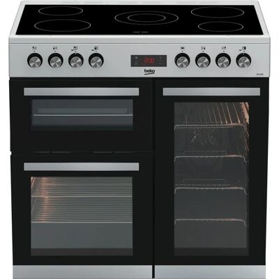 Beko KDVC90X - Stainless Steel - Freestanding cooker Beko KDVC90X - Stainless Steel - Freestanding cooker