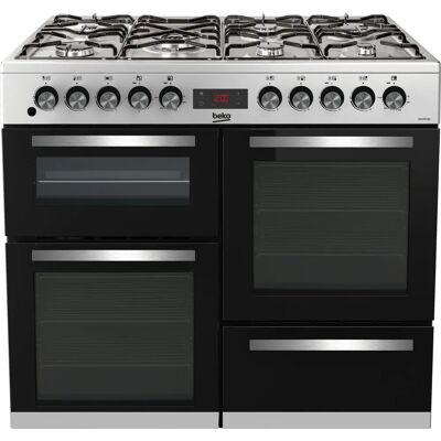 Beko KDVF100X - Stainless Steel - Freestanding cooker Beko KDVF100X - Stainless Steel - Freestanding cooker