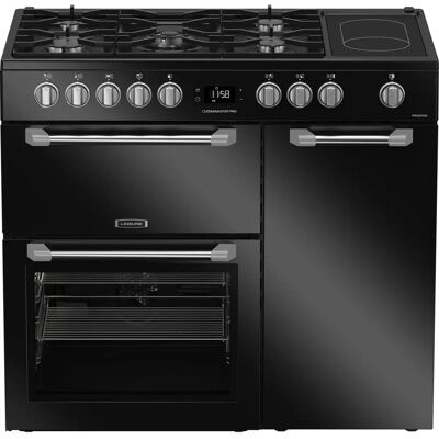 Leisure PR100F530K - Black - Range cooker Leisure PR100F530K - Black - Range cooker