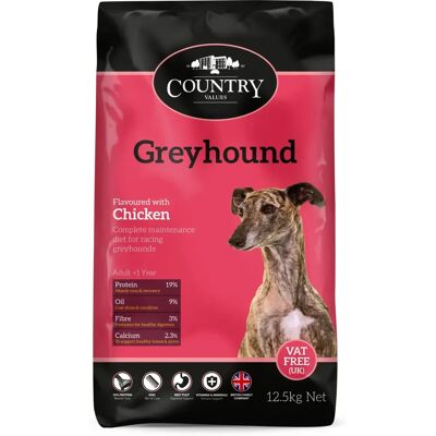 Burgess Greyhound Dog Food - 12.5kg Burgess Greyhound Dog Food - 12.5kg