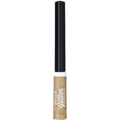 Beauty UK Glitter Eyeliner - Gold - Eyeliner - Gull - Beauty UK Beauty UK Glitter Eyeliner - Gold - Eyeliner - Gull - Beauty UK